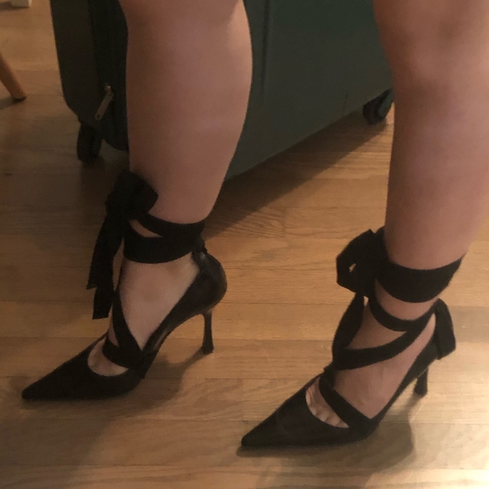 🦋RARE Gucci heels!!!🦋